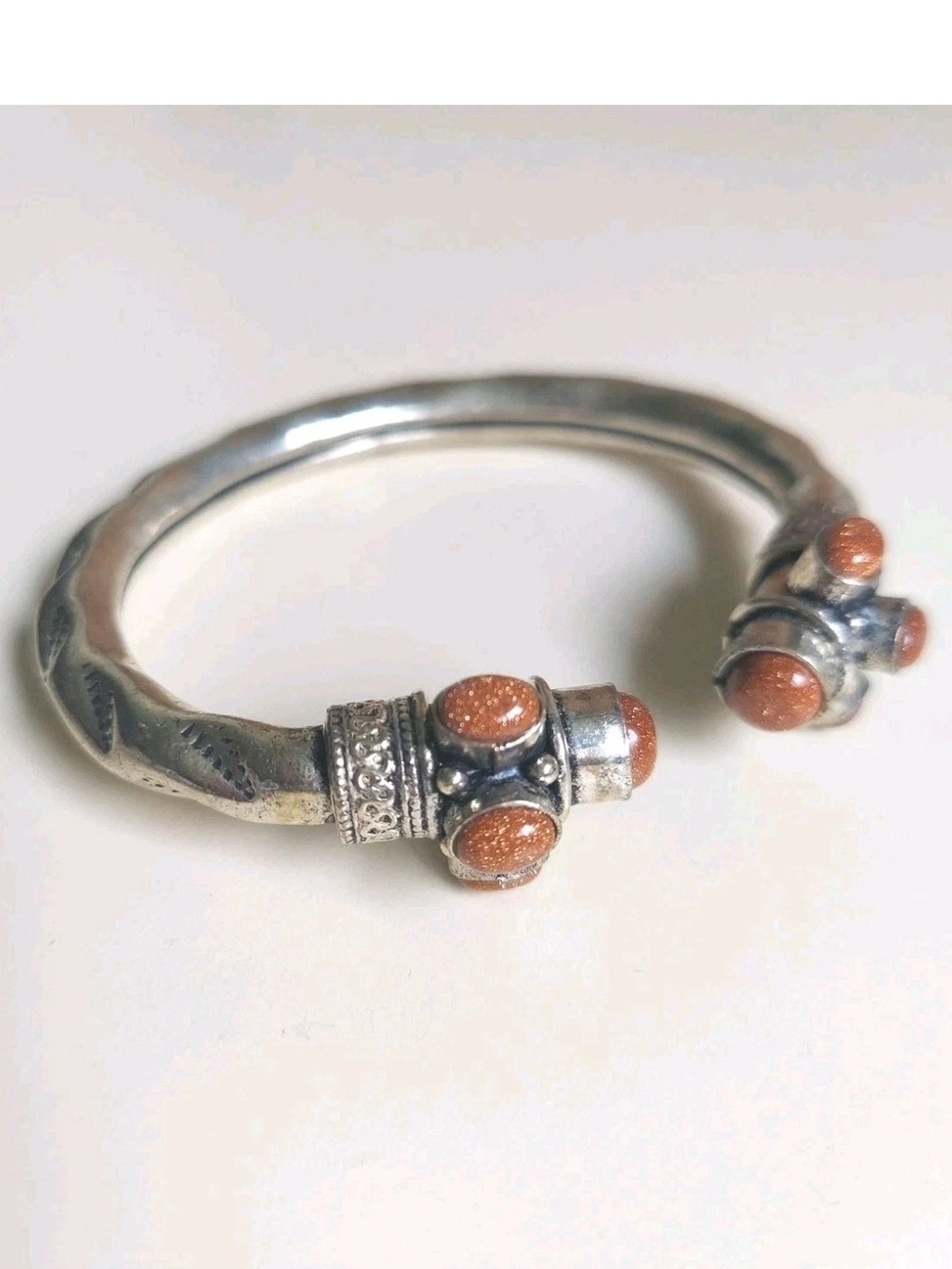 Kada Style 7-8" Cuff Open Bangle Braclet